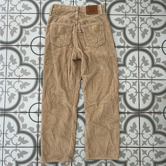Corduroy Levi's jeans - Picture 1 of 11